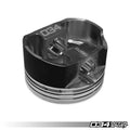 Piston Set, JE, 9.5:1, B8 3.0T