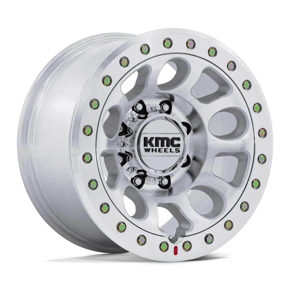KMC Wheels E25 BEADLOCK 17X9 6X5.5 108 1 MACHINED KM241DX17906001