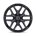 D854 20X9 6X120 G-BLK GTCC 20MM