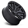 D854 20X9 6X120 G-BLK GTCC 20MM