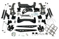 2020-22 HD CROSSMEMBER BILLET FACE PLATES