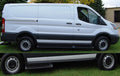 1517 TRANSIT 130IN WHEEL BASE MOLDED TPO(BRKTS SOLD SEP)