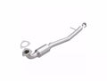 Magnaflow auto part installed view
