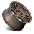 D837 20X9 6X5.5 MT-BRNZ 1MM