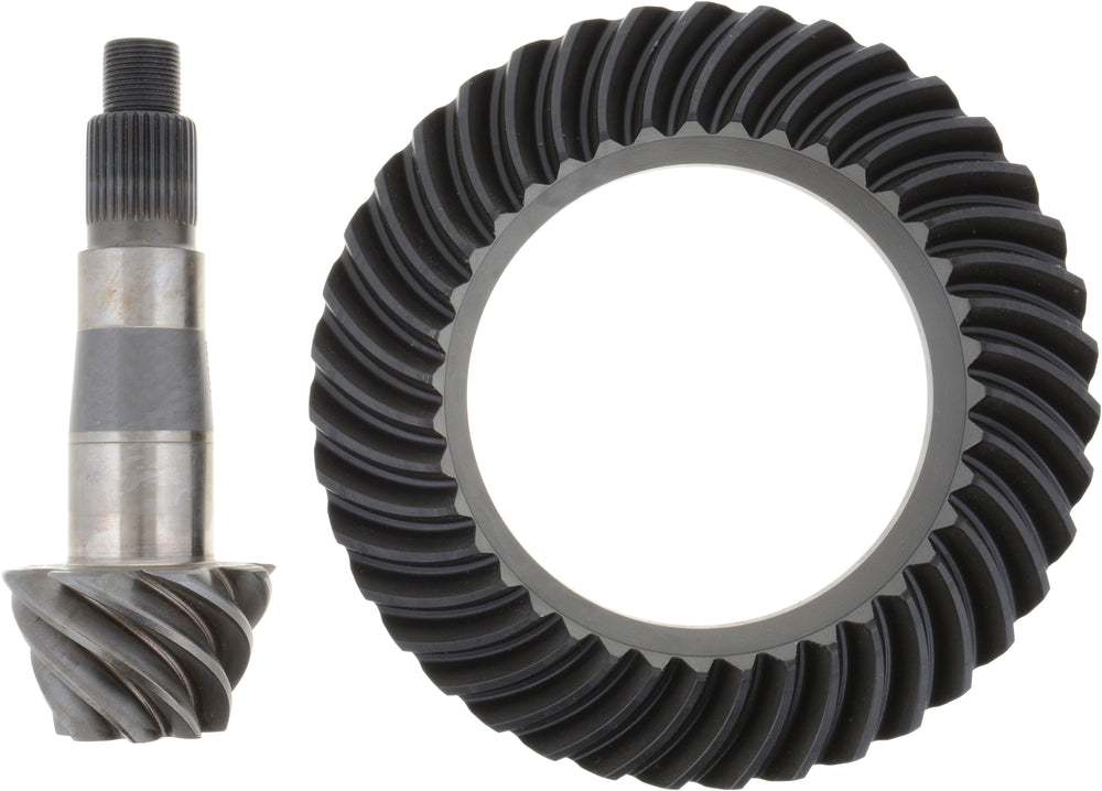 RING AND PINION