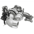 Garrett Turbos auto part detail