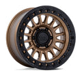 KM552 18X9 8X180 M-BRNZ G-BLK 18MM