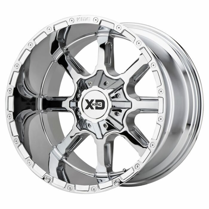 MAMMOTH 20X10 5X127.00/5X139.70 CHR