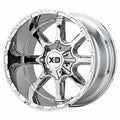 MAMMOTH 20X10 5X127.00/5X139.70 CHR