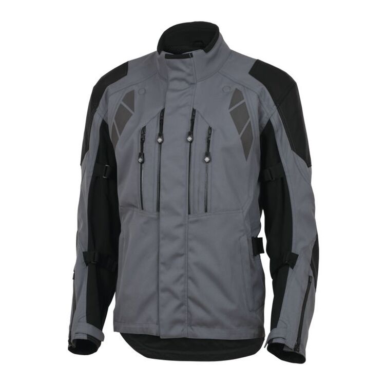 FIRSTGEAR Kilimanjaro 2.0 Jacket Grey/Black - Large