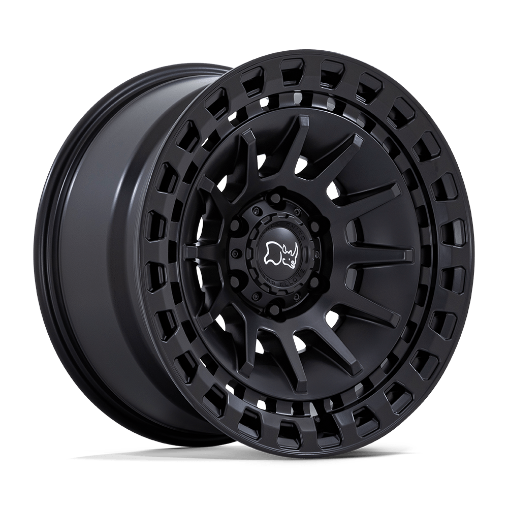BARRAGE 18X9 6X5.5 MBLK 0MM