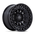 BARRAGE 18X9 6X5.5 MBLK 0MM