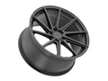 ~(24 lbs. 20X20X10)~ TSW WATKINS 18x8.5 5/108 ET42 CB72.1 DOUBLE BLACK - MATTE BLACK W/GLOSS BLACK FACE RIGHT