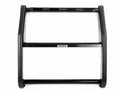 1315 FORD INTERCEPTOR UTILITY 5000 SERIES STEEL TEXTURED BLACK PUSH BUMPER