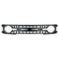 MATTE ARMOR GRILLE CAM & LED LIGHT