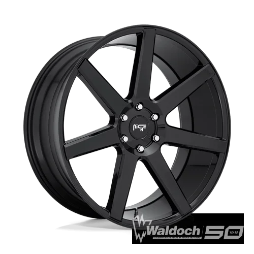 FUTURE 20X9.5 6X135 87.1 BL +30