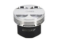 Manley 03-06 Evo 8/9 (7 Bolt 4G63T) 85.5mm +0.5mm Over Bore 9.0:1 Dish Pistons w/ Rings