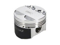 Manley 03-06 Evo 8/9 (7 Bolt 4G63T) 85.5mm +0.5mm Over Bore 9.0:1 Dish Pistons w/ Rings