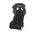 Recaro auto part detail
