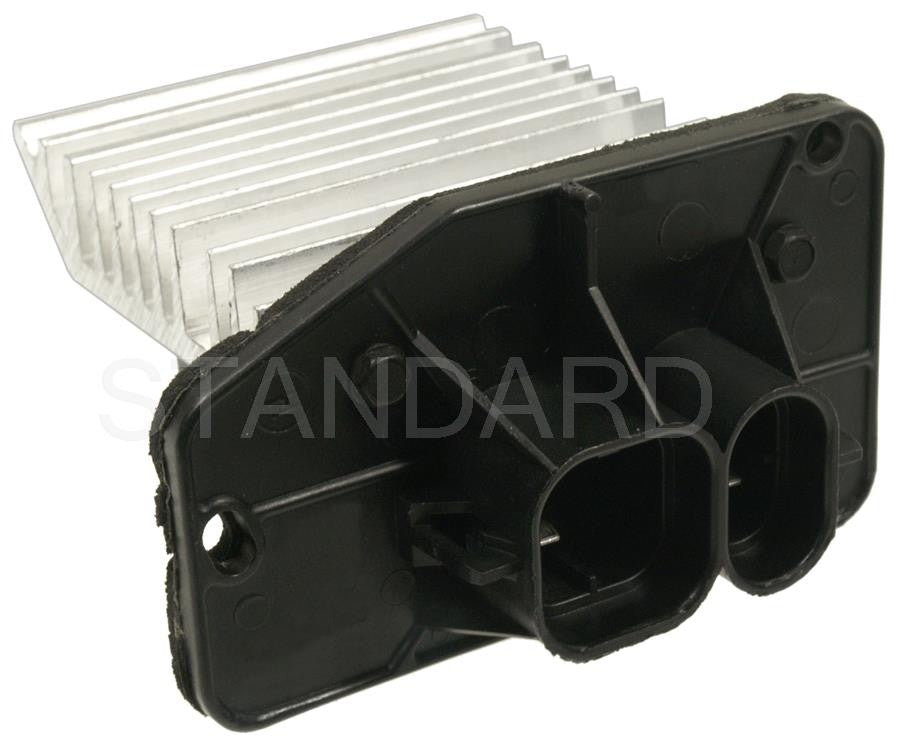 BLOWER MOTOR RESISTOR