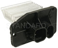 BLOWER MOTOR RESISTOR