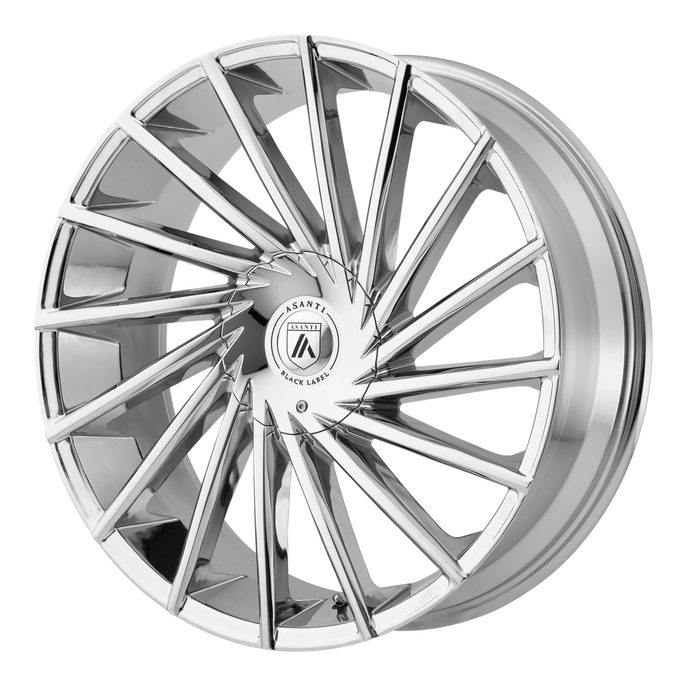 ABL18 22X9 6X132/5.5 CHROME 30MM