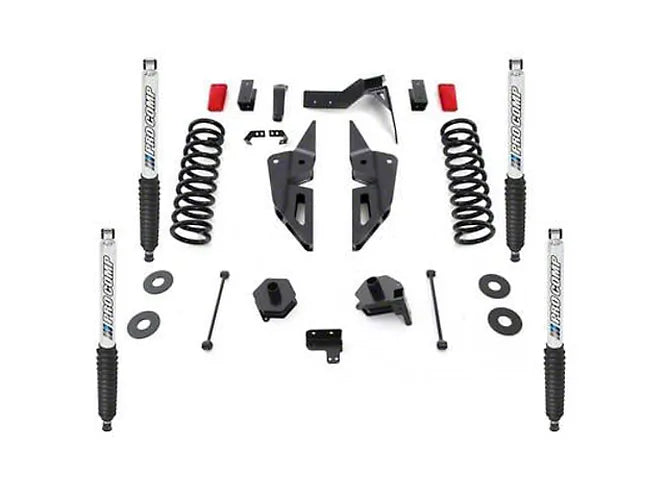 Pro Comp 4" Stage II