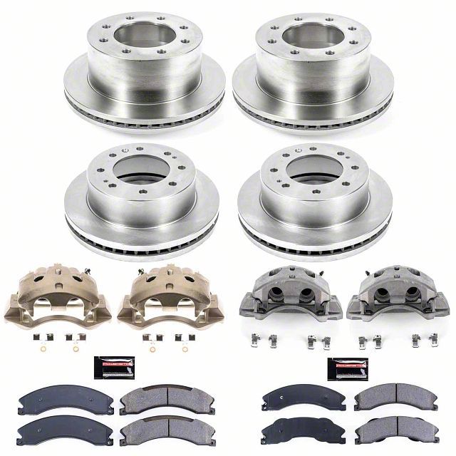 PowerStop silver auto part
