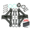HEDMAN GM CAR HEADERS-BLACK