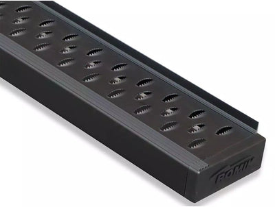 Romik black side steps