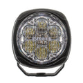 Nacho Lighting Quatro Flood 4in. Offroad LED Light - Pair