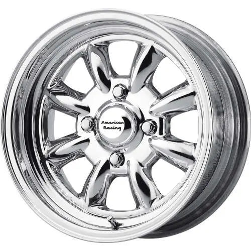 Wheel Pros, LLC polished auto part