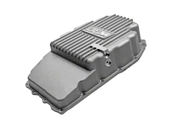 CAST TRANS PAN, 2019+ GM 8L90