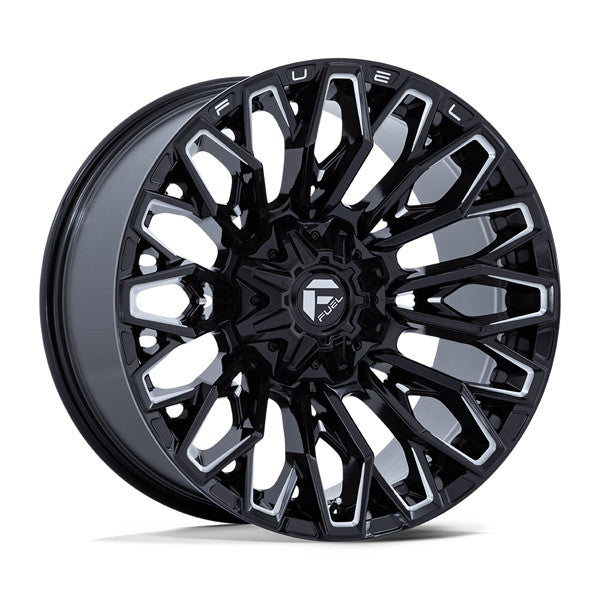 D865 20X10 5X5.5/150 G-BLK MILL -18