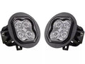 Diode Dynamics SS3 Pro Type FT Kit ABL - White SAE Fog