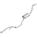 DIRECTFIT EXHAUST SYSTEM 0206 MAZDA MPV 3.0L