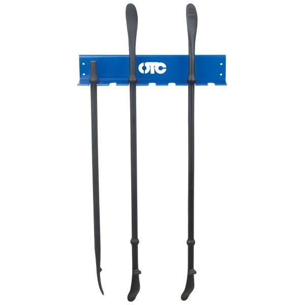 TIRE SPOON RACK #5715 W/SPOONS