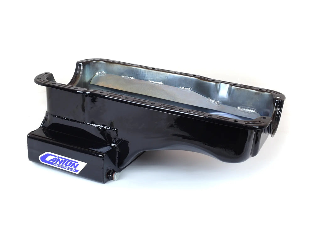 302 FRNT SUMP STRT T PAN - BLK