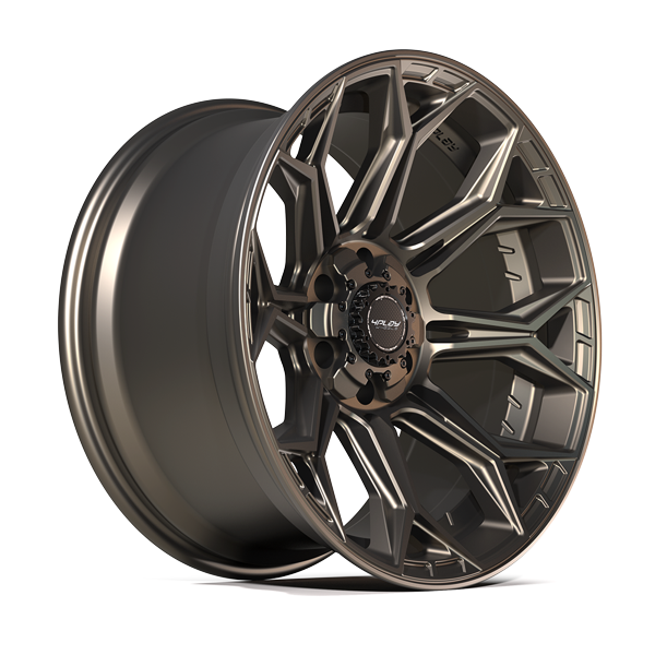 4Play Aluminum Wheel