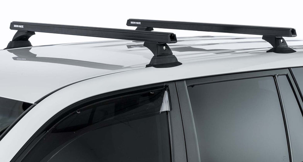 Rhino-Rack USA black roof rack
