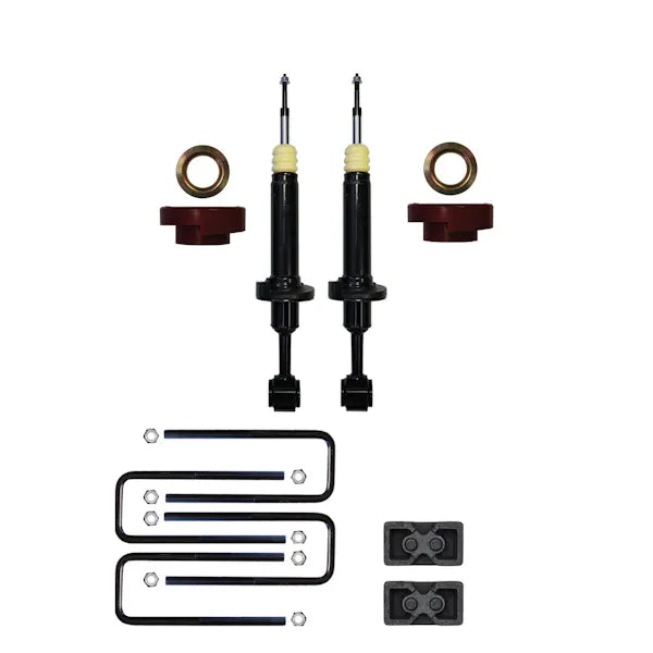 0408 FORD F150 4WD 3 IN COMPONENT BOX