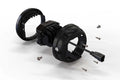 MORIMOTO 4BANGER FOG LIGHT KIT: 200