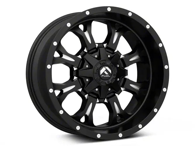 D517 20X12 8X6.5 MT-BLK-MIL -44MM