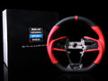 Buddy Club Sport Steering Wheel Carbon Style Civic 16-21