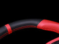 Buddy Club Sport Steering Wheel Carbon Style Civic 16-21