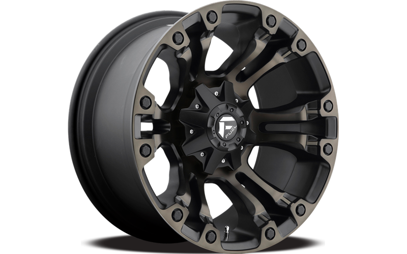 D569 20X10 8X6.5 MT-BLK-DDT -18MM