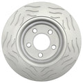 BRAKE ROTOR-PERF ROTOR