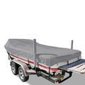 BOAT COVER CCF-18 SD-BLACK