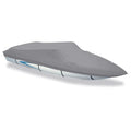 BOAT COVER CCF-18 SD-BLACK