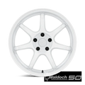 BPU 19X10.5 5X112 66 +35 WHITE